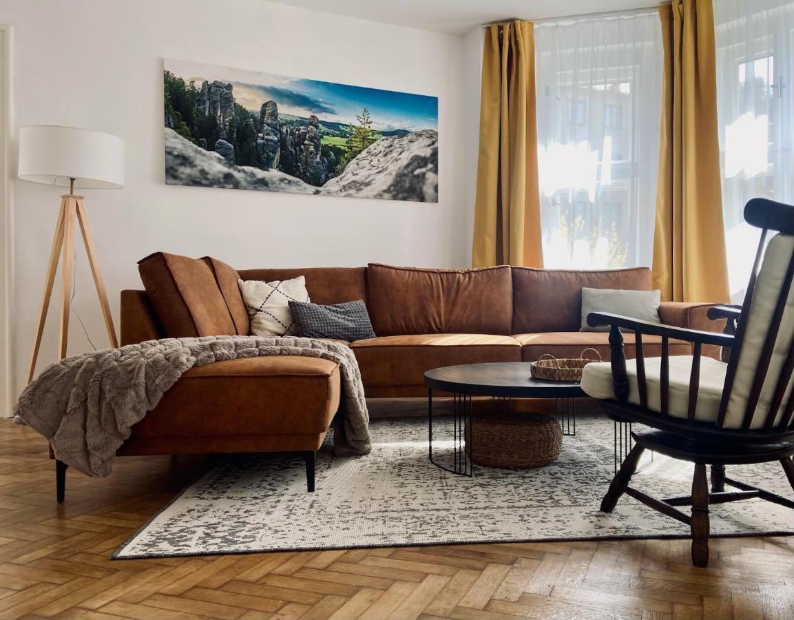 Apartman Teplice nad Metují Eksteriør billede