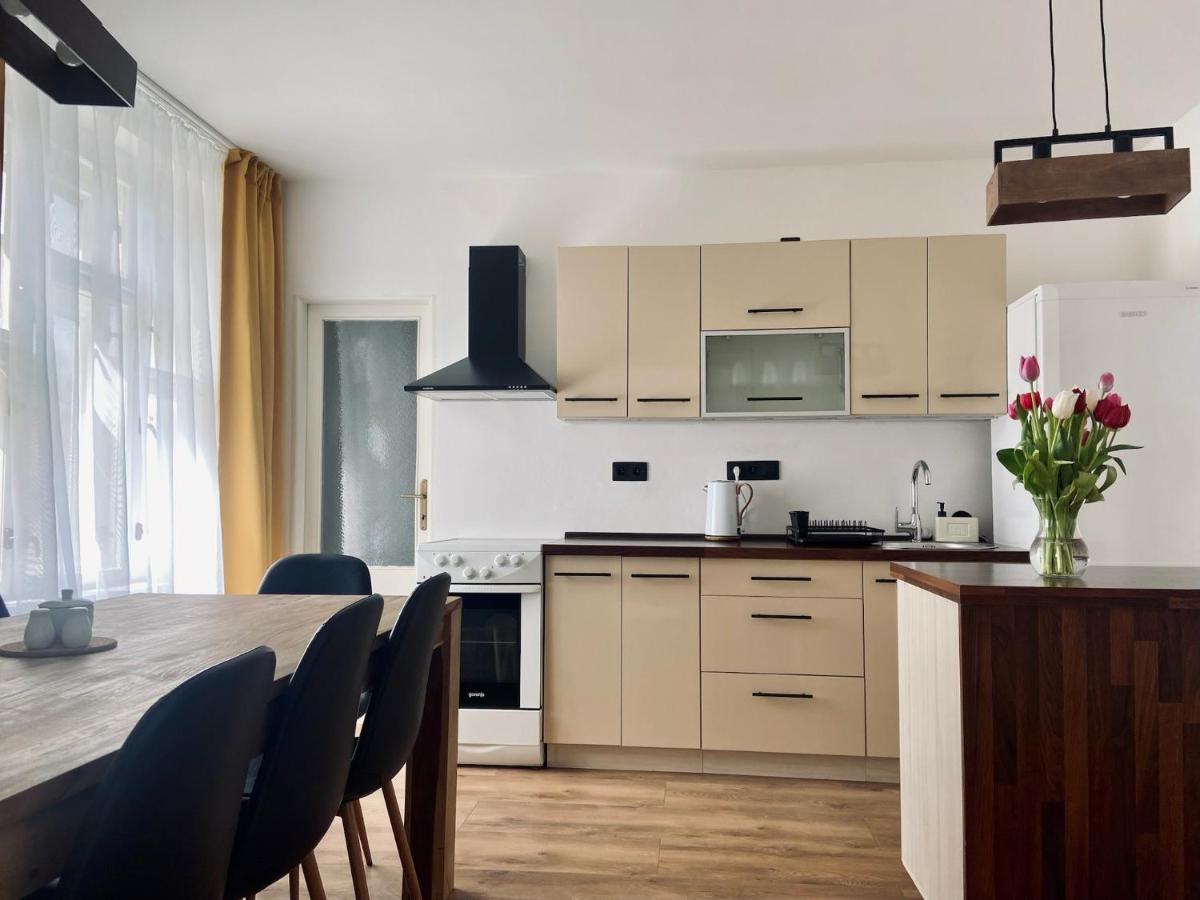 Apartman Teplice nad Metují Eksteriør billede
