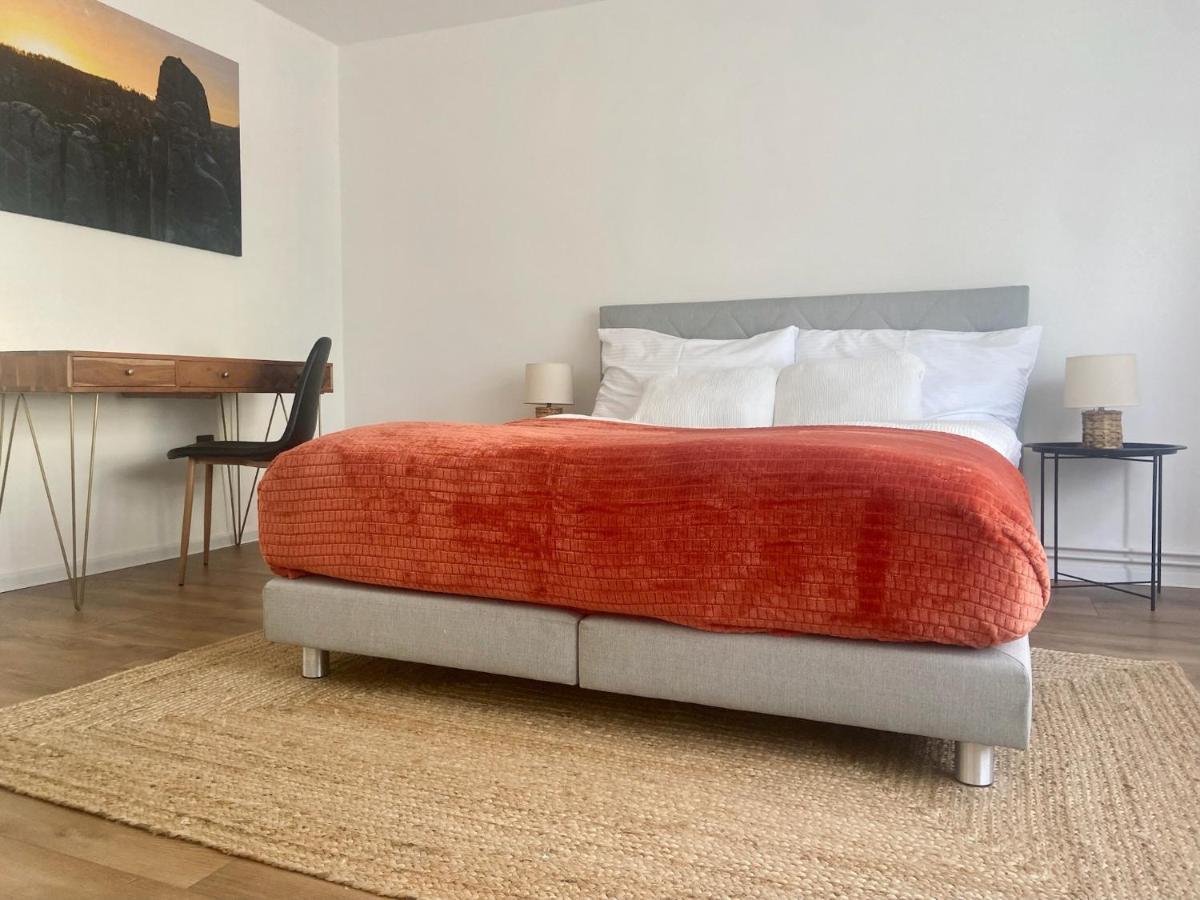 Apartman Teplice nad Metují Eksteriør billede