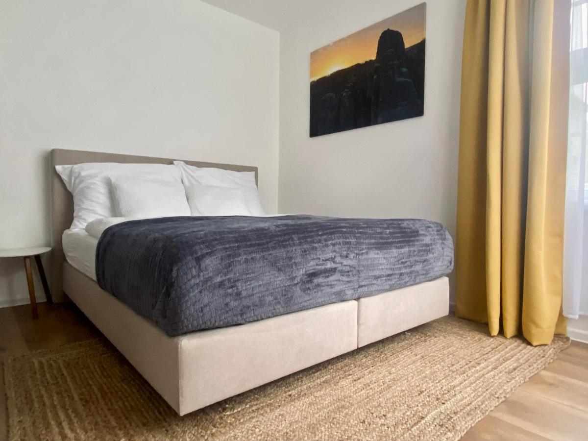 Apartman Teplice nad Metují Eksteriør billede