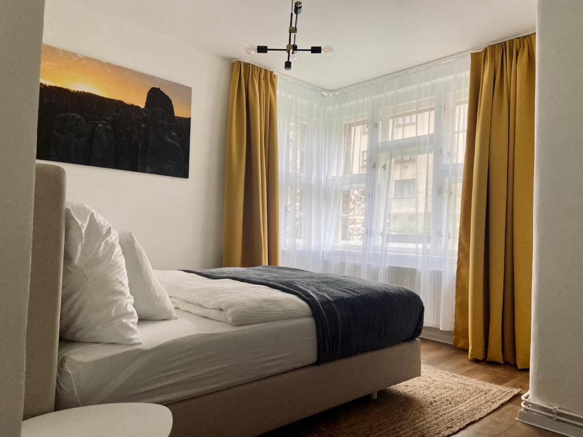 Apartman Teplice nad Metují Eksteriør billede