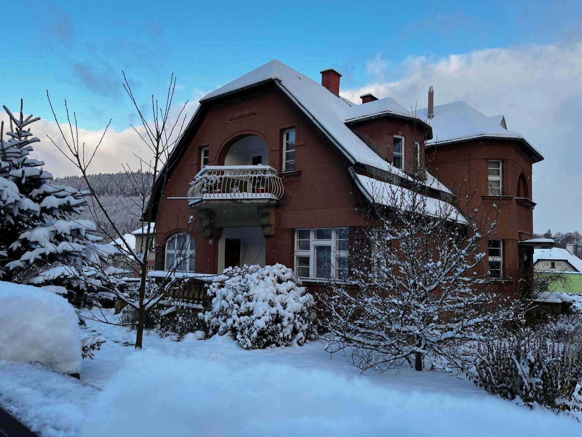 Apartman Teplice nad Metují Eksteriør billede