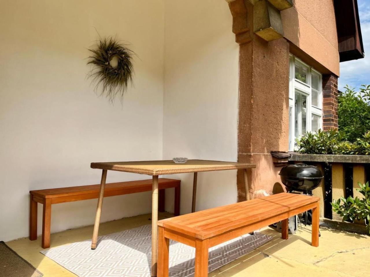 Apartman Teplice nad Metují Eksteriør billede